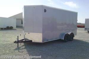 2026 Cross Trailers 7 x 16 Beta Series Enclosed Trailer, 7K