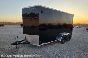 2026 Cross Trailers 7 x 14 Beta Series Enclosed Trailer, 7K