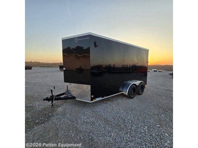 2026 Cross Trailers 7 x 14 Beta Series Enclosed Trailer, 7K