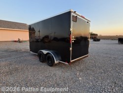 2026 7 x 14 Beta Series Enclosed Trailer, 7K by Cross Trailers from Patten Equipment in Urbana, Iowa