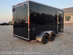 New 2026 Cross Trailers 7 x 14 Beta Series Enclosed Trailer, 7K available in Urbana, Iowa