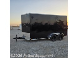2026 Cross Trailers 7 x 14 Beta Series Enclosed Trailer, 7K - New Cargo Trailer for sale by Patten Equipment in Urbana, Iowa