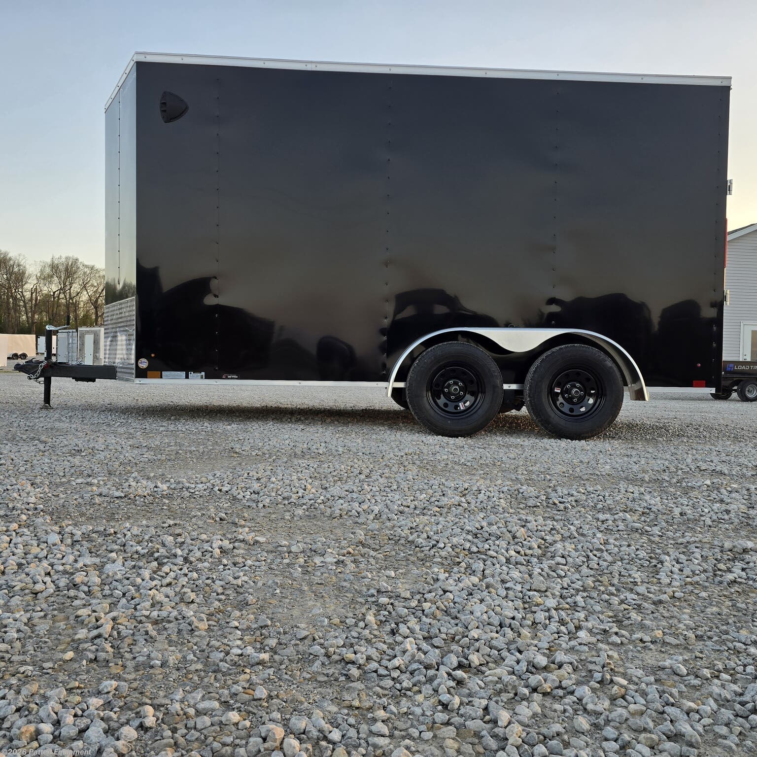 2026 7 x 14 Beta Series Enclosed Trailer, 7K by Cross Trailers from Patten Equipment in Urbana, Iowa