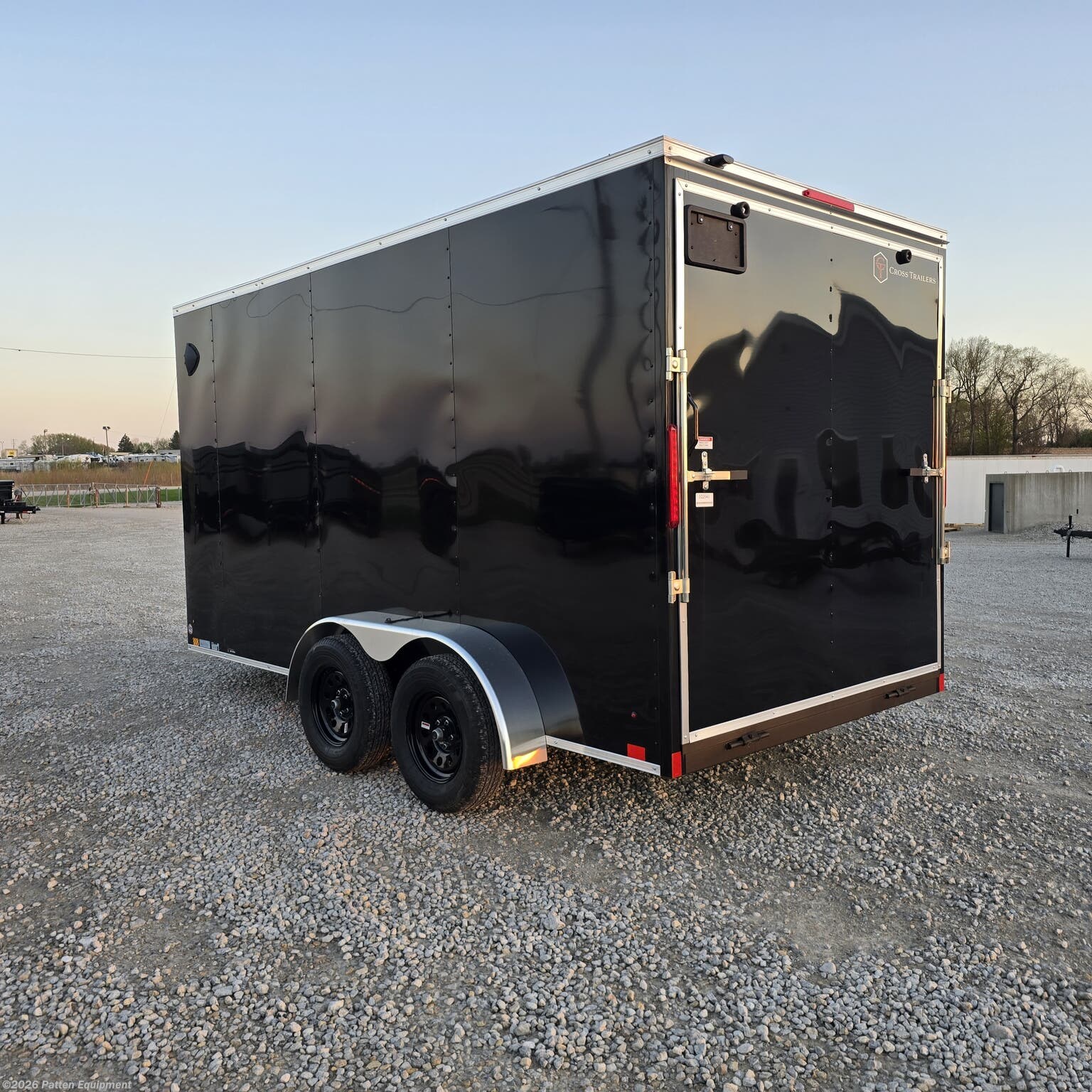 New 2026 Cross Trailers 7 x 14 Beta Series Enclosed Trailer, 7K available in Urbana, Iowa