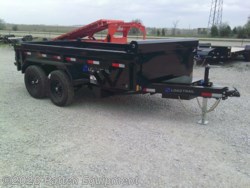 New 2026 Load Trail DE 72" x 12' Tandem Axle Dump Trailer, 10K available in Urbana, Iowa