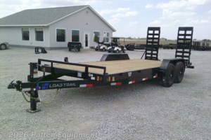 2026 Load Trail CH 83" x 20' Tandem Axle Equipment Trailer, 14K