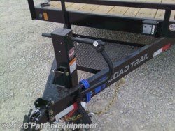 2026 Load Trail CH 83" x 20' Tandem Axle Equipment Trailer, 14K - New Equipment Trailer for sale by Patten Equipment in Urbana, Iowa