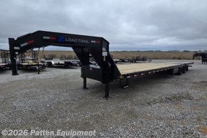 2026 Load Trail GL 102"x 40' Tandem Low-Pro GN w/Hyd. Dove 25.9K