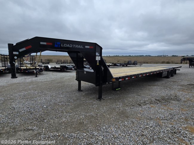 2026 Load Trail GL 102"x 40' Tandem Low-Pro GN w/Hyd. Dove 25.9K