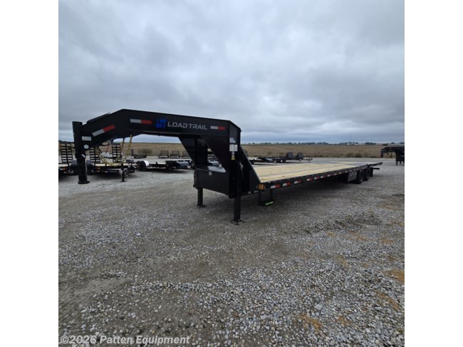2026 Load Trail GL 102"x 40' Tandem Low-Pro GN w/Hyd. Dove 25.9K