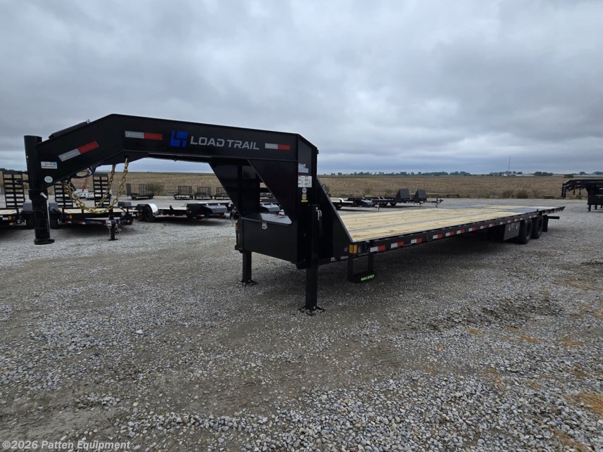 New 2026 Load Trail GL 102"x 40' Tandem Low-Pro GN w/Hyd. Dove 25.9K available in Urbana, Iowa