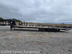 2026 GL 102"x 40' Tandem Low-Pro GN w/Hyd. Dove 25.9K by Load Trail from Patten Equipment in Urbana, Iowa