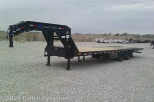 2026 Load Trail GL 102"x32'Tandem Low-Pro GN w/Hyd. Dove Trailer, 24K