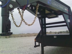 2026 Load Trail GL 102"x32'Tandem Low-Pro GN w/Hyd. Dove Trailer, 24K - New Deckover/Flat Deck Trailer for sale by Patten Equipment in Urbana, Iowa