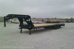 2026 Load Trail GP 102" x 34' Tandem Low-Pro GN Trailer, 24K