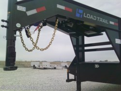 2026 Load Trail GP 102" x 34' Tandem Low-Pro GN Trailer, 24K - New Deckover/Flat Deck Trailer for sale by Patten Equipment in Urbana, Iowa