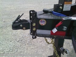 2026 Load Trail PS 102"x 22' Tandem Standard Pintle Hook Trailer, 14K - New Deckover/Flat Deck Trailer for sale by Patten Equipment in Urbana, Iowa