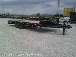 2026 PS 102"x 22' Tandem Standard Pintle Hook Trailer, 14K by Load Trail from Patten Equipment in Urbana, Iowa