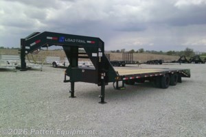 2026 Load Trail GP 102" x 28' Tandem Low-Pro Gooseneck Trailer, 24K