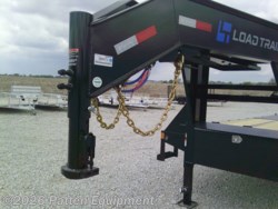 2026 Load Trail GP 102" x 28' Tandem Low-Pro Gooseneck Trailer, 24K - New Deckover/Flat Deck Trailer for sale by Patten Equipment in Urbana, Iowa