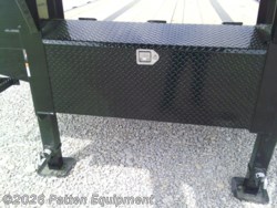 New 2026 Load Trail GP 102" x 28' Tandem Low-Pro Gooseneck Trailer, 24K available in Urbana, Iowa