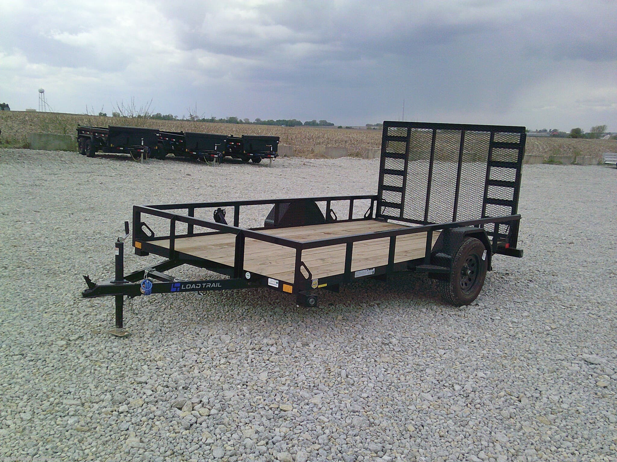 2026 Load Trail SE 77" x 12' Single Axle Trailer