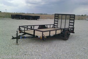 2026 Load Trail SE 77" x 12' Single Axle Trailer