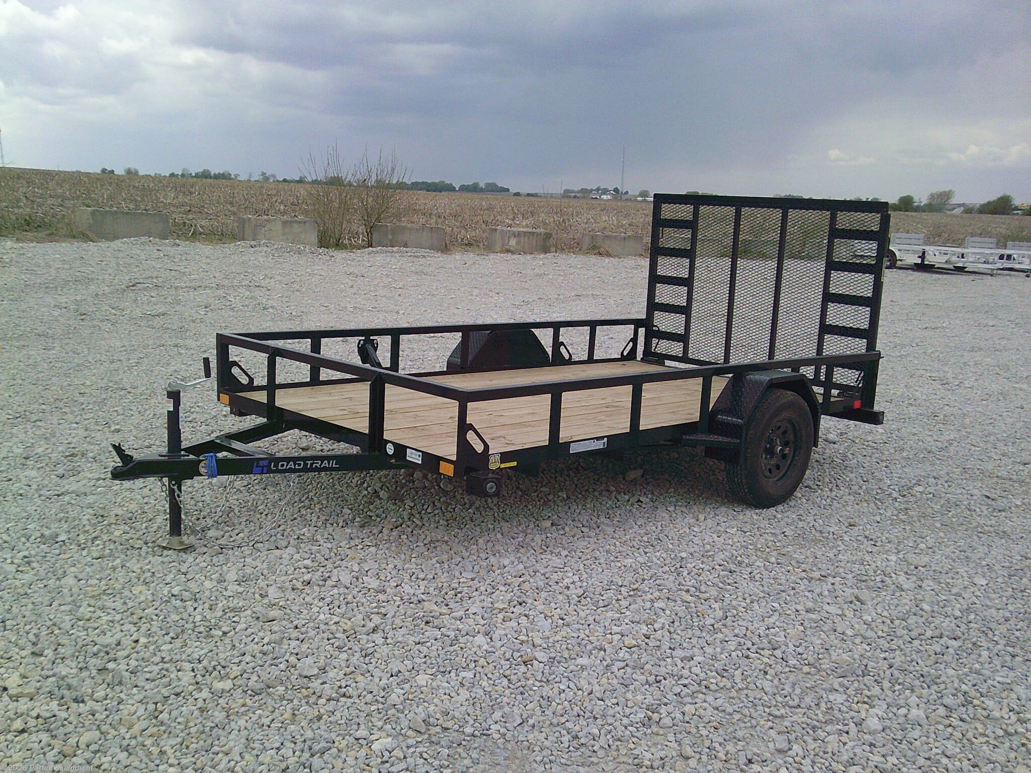 2026 Load Trail SE 77" x 12' Single Axle Trailer