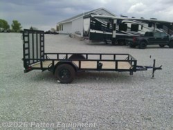 New 2026 Load Trail SE 77" x 12' Single Axle Trailer available in Urbana, Iowa
