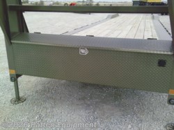 2026 GC 102" x 44' Triple GN Equipment Trailer,21K by Load Trail from Patten Equipment in Urbana, Iowa