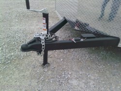 2026 7x16 Beta Series Tandem Axle Enclosed Trailer, 7K by Cross Trailers from Patten Equipment in Urbana, Iowa