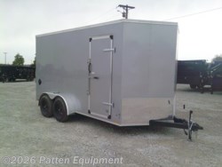 2026 7x14 Beta Series Tandem Axle, 7K by Cross Trailers from Patten Equipment in Urbana, Iowa