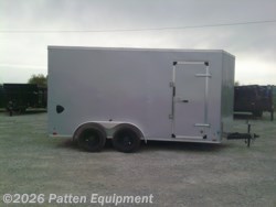 New 2026 Cross Trailers 7x14 Beta Series Tandem Axle, 7K available in Urbana, Iowa