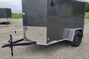 2026 Cross Trailers 5 x 8 Beta Single Axle Enclosed Trailer