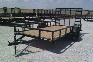 2026 Load Trail SE 77" x 12' Single Axle Trailer
