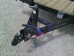 2026 Load Trail UE 83" x 20' Tandem Axle Utility Trailer, 10K - New Utility Trailer for sale by Patten Equipment in Urbana, Iowa