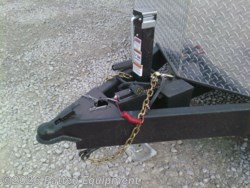 2026 Cross Trailers 8 x 20 Alpha Series Enclosed Trailer 10K - New Cargo Trailer for sale by Patten Equipment in Urbana, Iowa