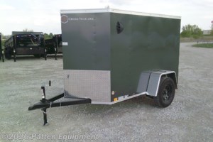 2026 Cross Trailers 5 X 8 Beta Series Enclosed Trailer