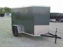 2026 5 X 8 Beta Series Enclosed Trailer by Cross Trailers from Patten Equipment in Urbana, Iowa
