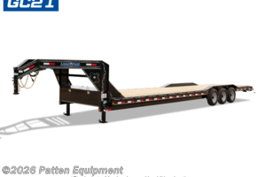 2026 Load Trail GC 102" x 26' Triple Gooseneck Equipment Trailer