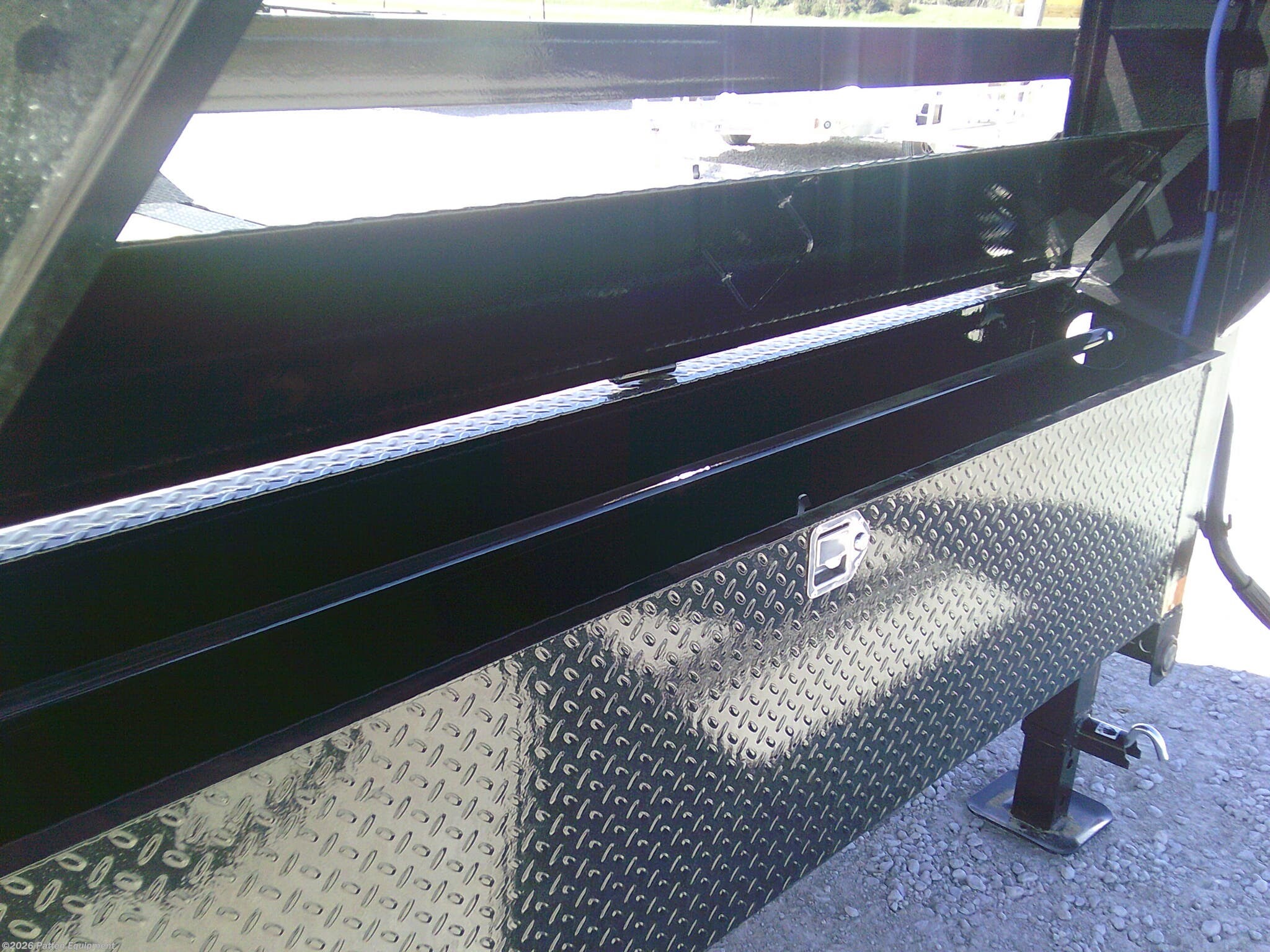New 2026 Load Trail GC 102" x 26' Triple Gooseneck Equipment Trailer, 21K available in Urbana, Iowa