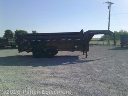 New 2026 Load Trail DG 83" x 16' Tandem Axle GN Low-Pro Dump Trailer, 14K available in Urbana, Iowa