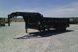 2026 Load Trail DG 83" x 16' Tandem Axle GN Low-Pro Dump Trailer, 14K