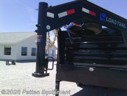 2026 Load Trail DG 83" x 16' Triple Axle GN Low-Pro Dump Trailer, 21K - New Dump Trailer for sale by Patten Equipment in Urbana, Iowa