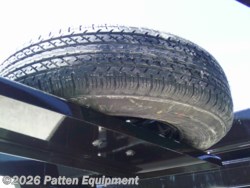 2026 DG 83" x 16' Triple Axle GN Low-Pro Dump Trailer, 21K by Load Trail from Patten Equipment in Urbana, Iowa
