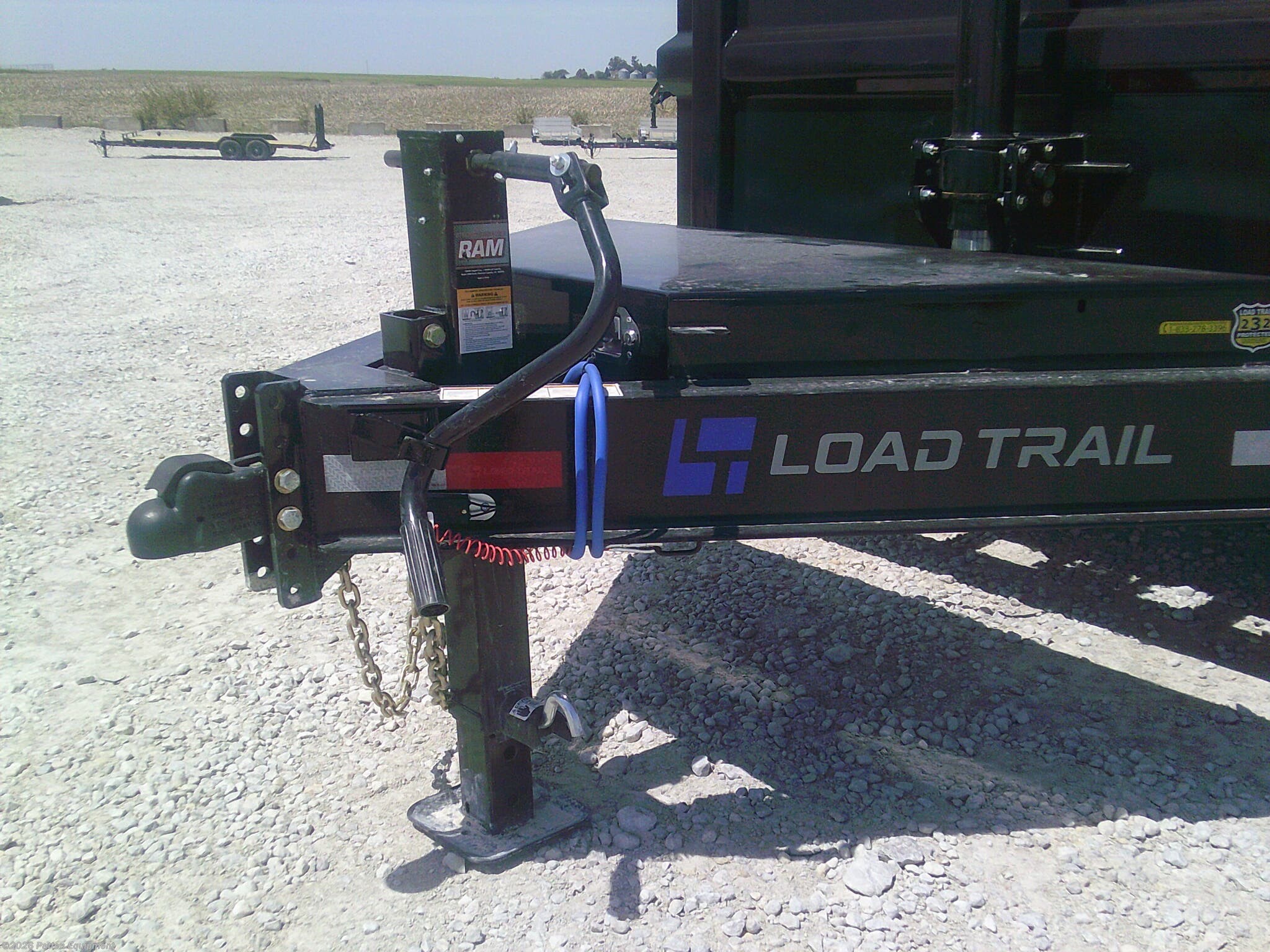 2026 Load Trail DL 83"x16' Tandem Axle Dump Low-Pro Dump Trailer,16K - New Dump Trailer for sale by Patten Equipment in Urbana, Iowa