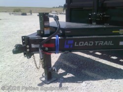2026 Load Trail DL 83"x16' Tandem Axle Dump Low-Pro Dump Trailer,16K - New Dump Trailer for sale by Patten Equipment in Urbana, Iowa