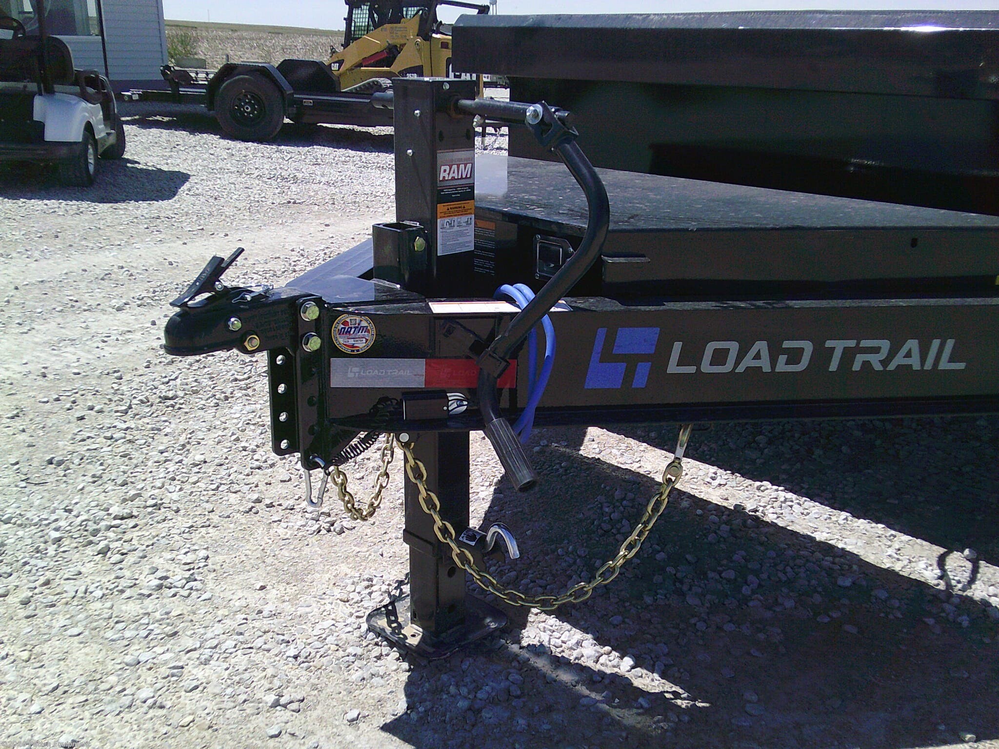 2026 Load Trail DE 83" x 14' Tandem Axle Dump Trailer 14K - New Dump Trailer for sale by Patten Equipment in Urbana, Iowa