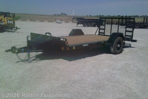2026 Load Trail SX 83" x 14' Single Axle SXS Trailer