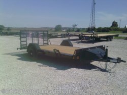 New 2026 Load Trail SX 83" x 14' Single Axle SXS Trailer available in Urbana, Iowa